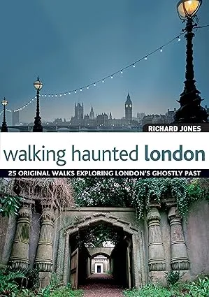 Walking Haunted London