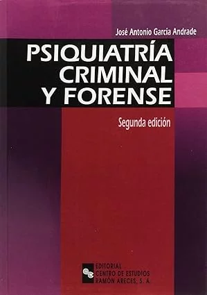 Psiquiatría Criminal y Forense