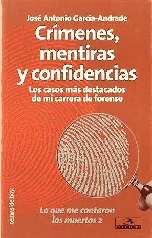 Crímenes, mentiras y confidencias