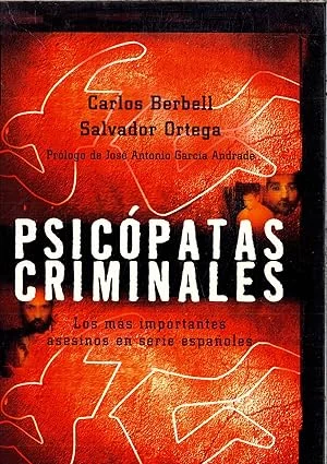Psicópatas criminales