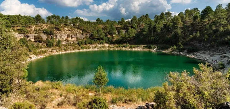Lagunas de Cañada del Hoyo