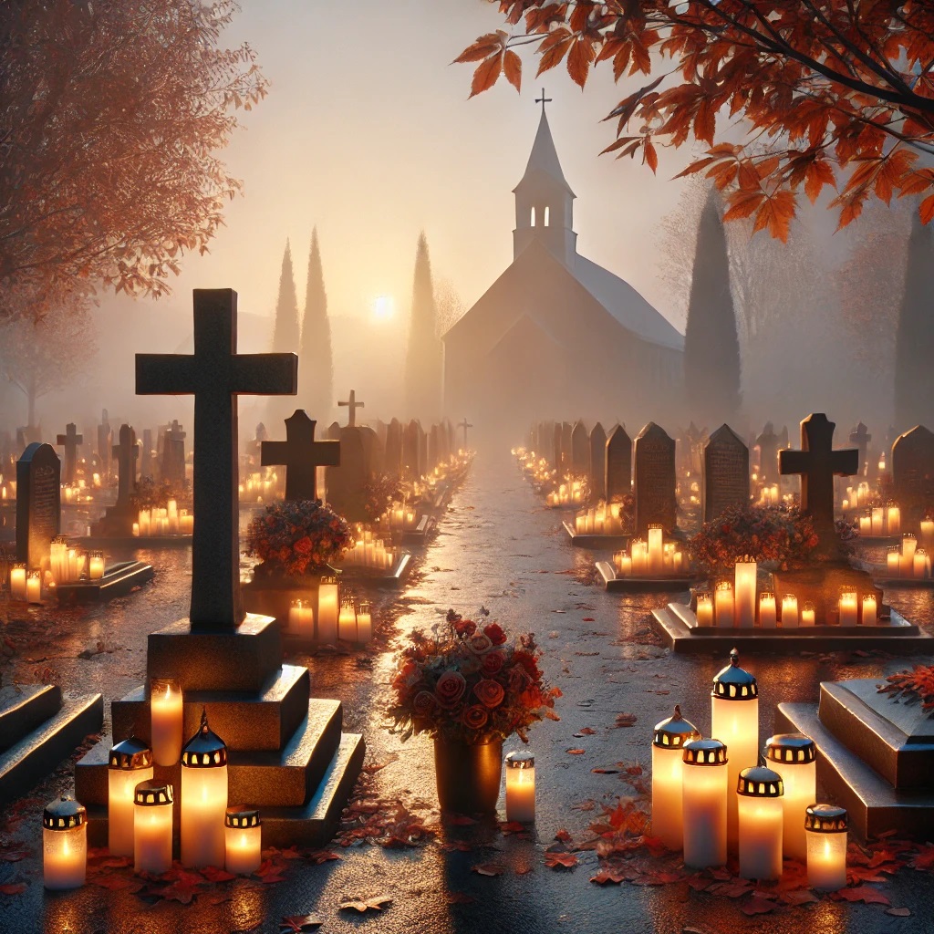 El Origen de las Festividades de Todos los Santos y los Fieles Difuntos
