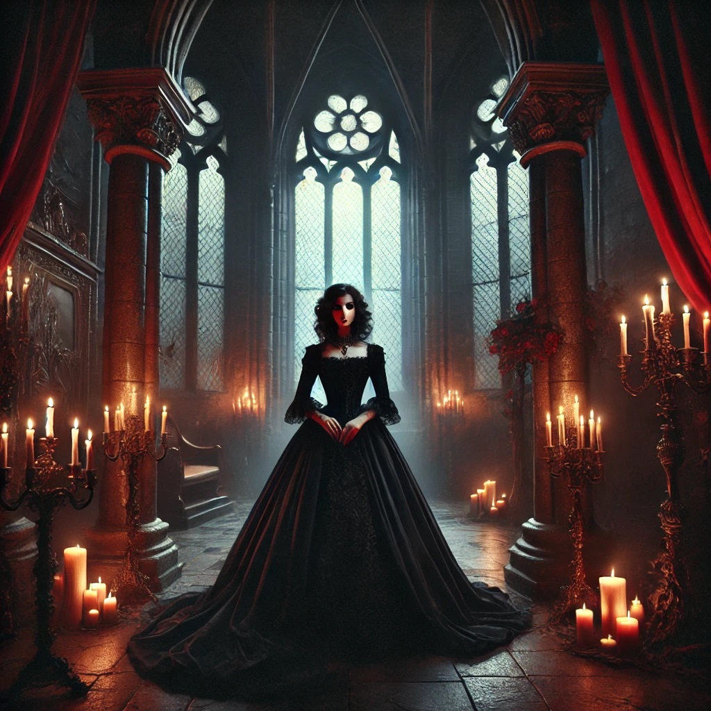 Erzsébet Báthory: La Condesa Sangrienta