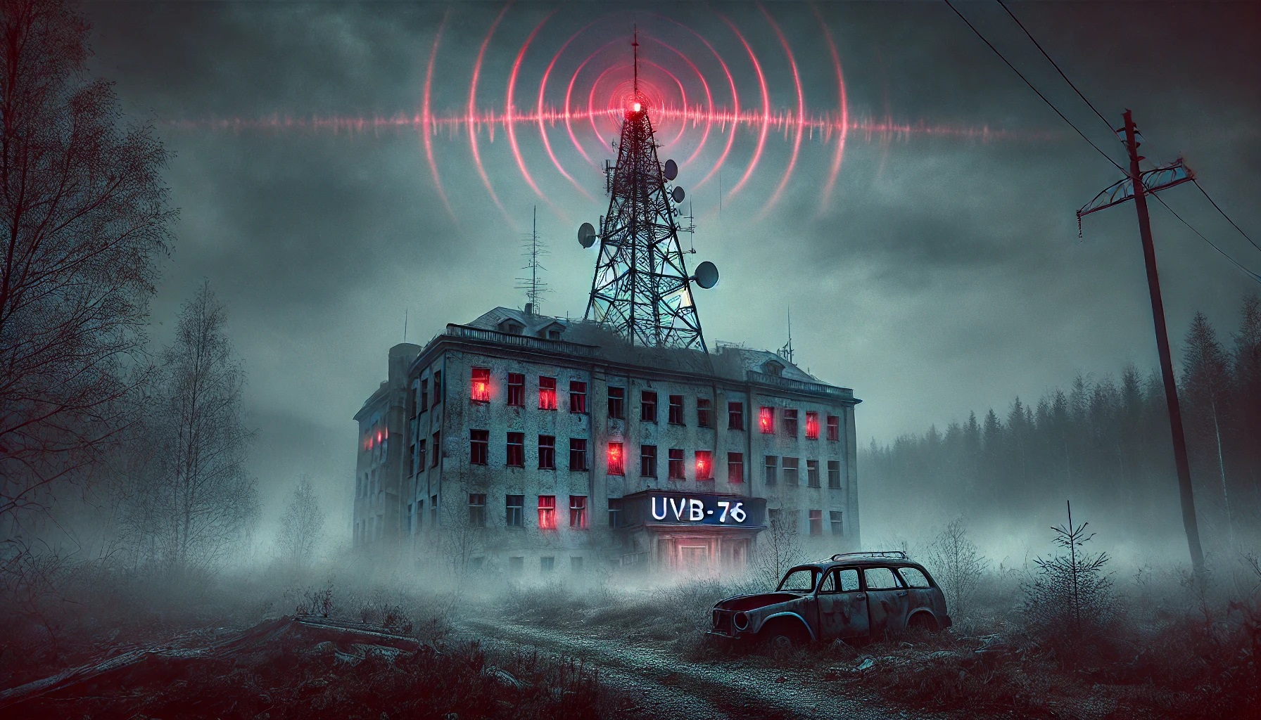 La Radio Fantasma UVB-76: El Enigma que Lleva Décadas Intrigando al Mundo