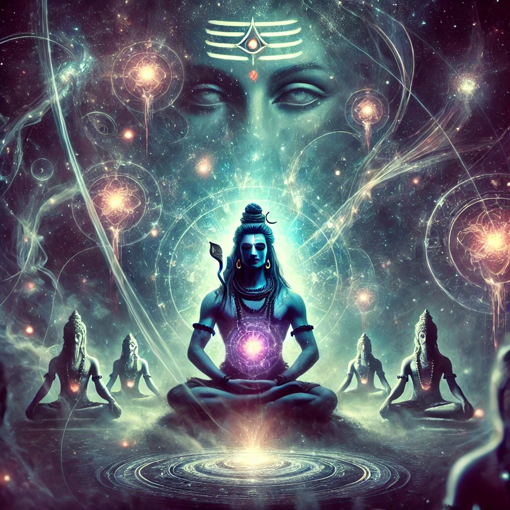 Mahashivaratri: La noche en que el velo entre mundos se adelgaza