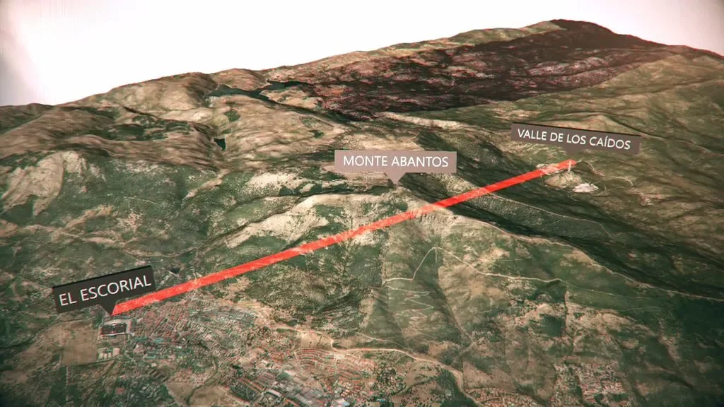 Las claves ocultas del Valle de los Caídos