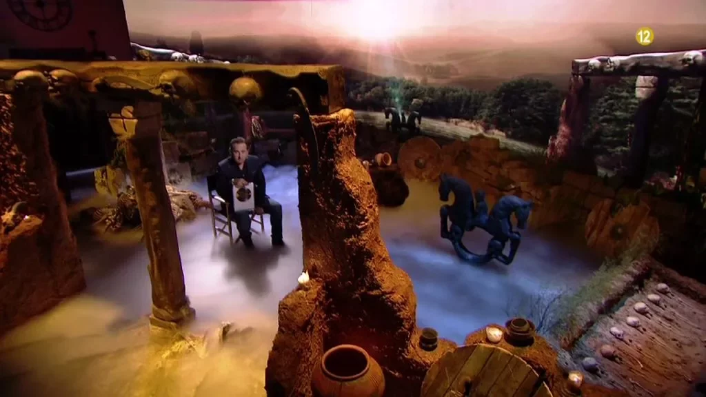 La verdadera puerta de la muerte