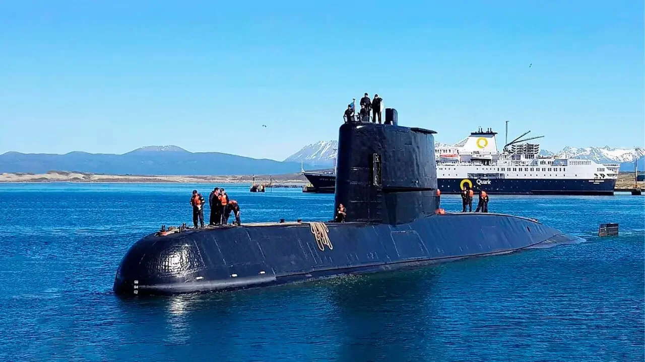El misterio del submarino ARA San Juan