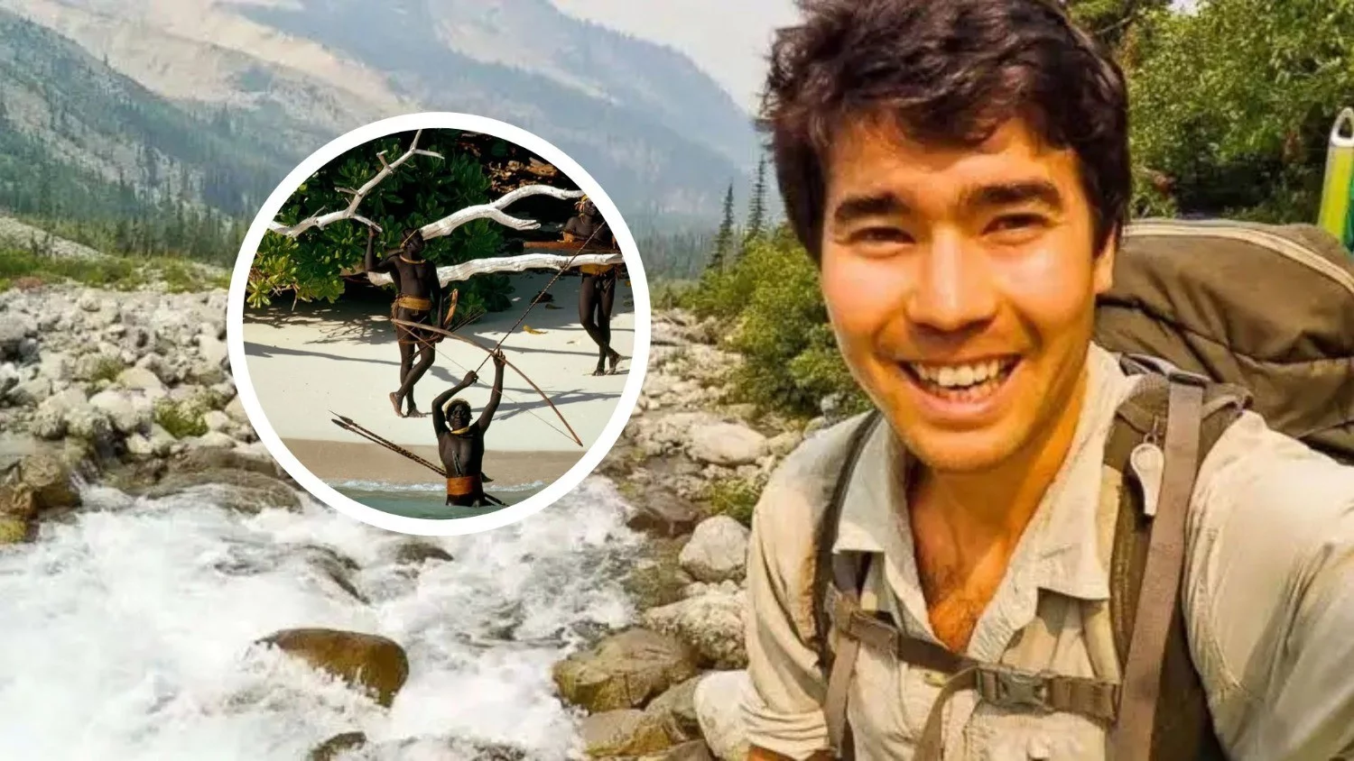 La muerte de John Chau: fue a una isla de la que nunca volvió