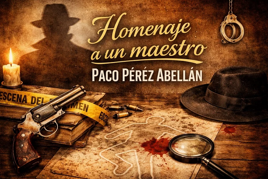 Homenaje a un maestro