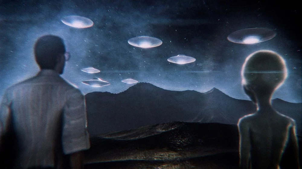 El Caso de Bob Lazar