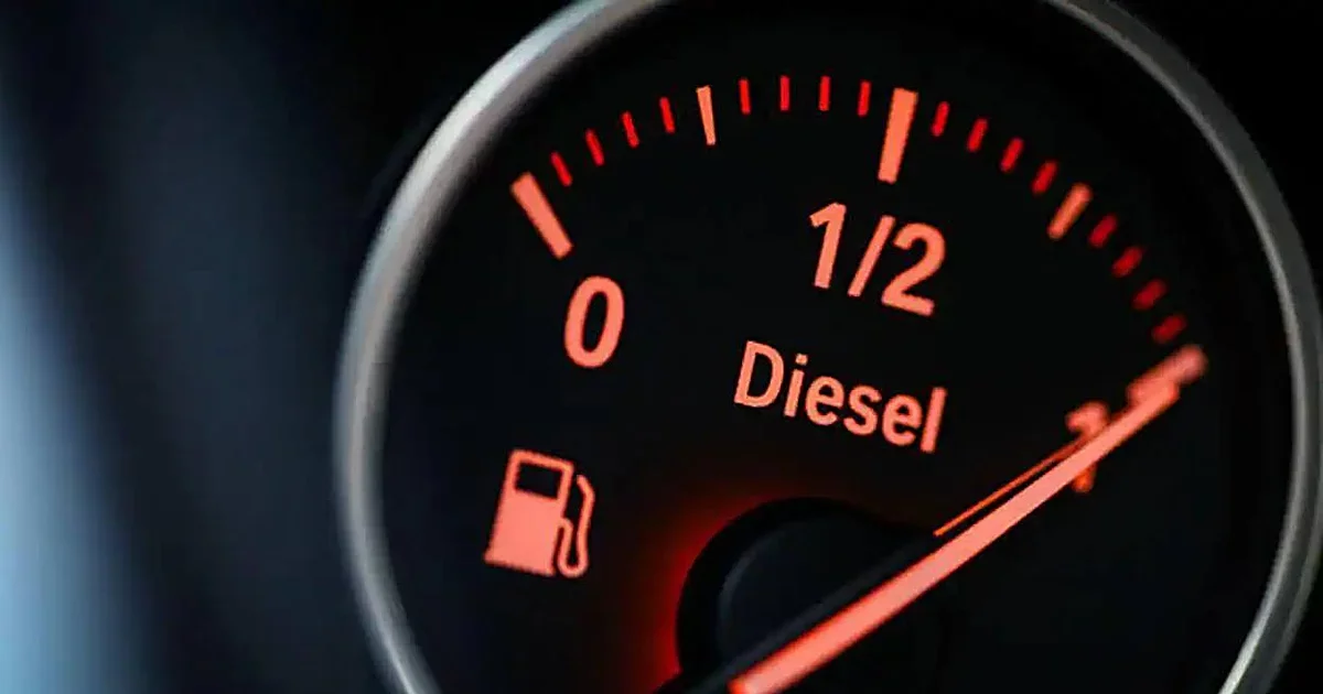 La mentira del diésel