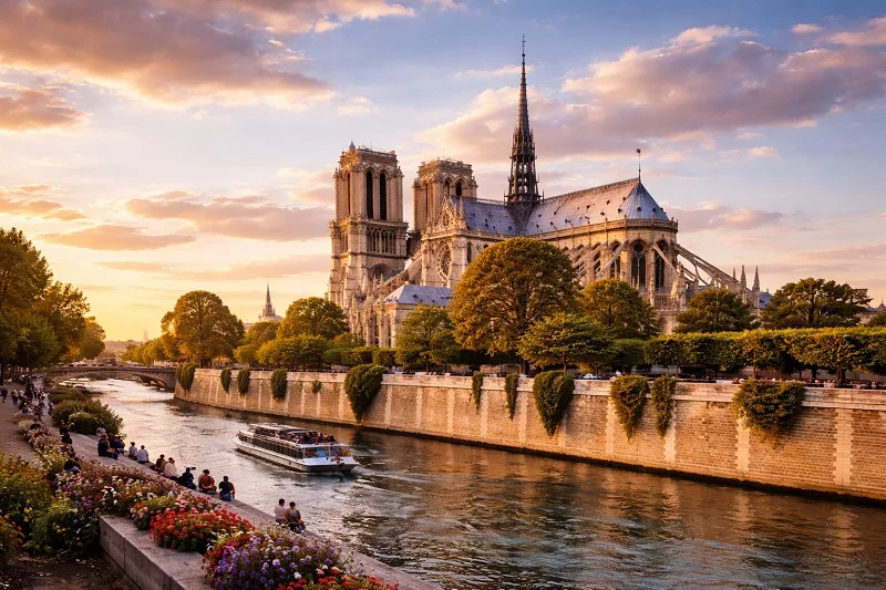 Las claves secretas de Notre Dame