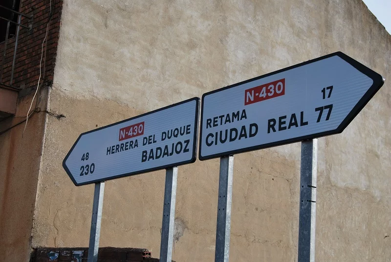 Las apariciones de la N-430