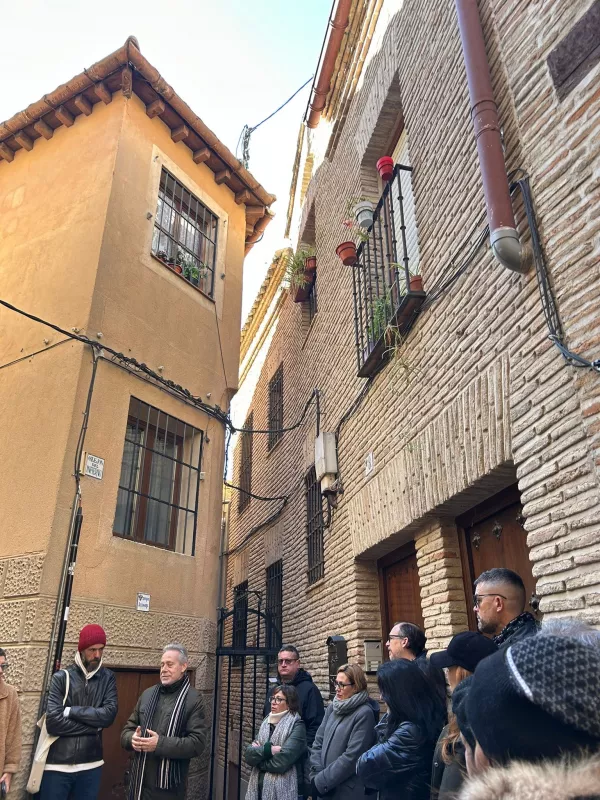 Imagen 1 de De Ruta por Toledo con Jesús Callejo