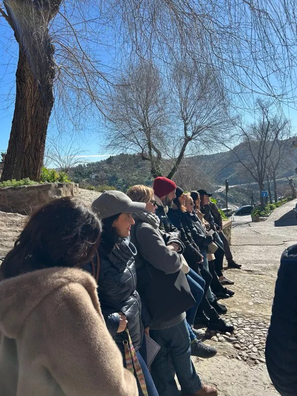 Imagen 2 de De Ruta por Toledo con Jesús Callejo