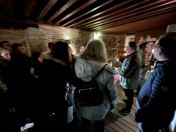 Imagen 9 de De Ruta por Toledo con Jesús Callejo