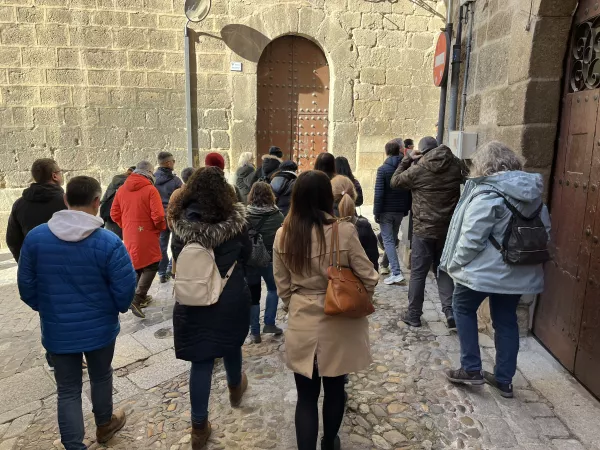 Imagen 14 de De Ruta por Toledo con Jesús Callejo