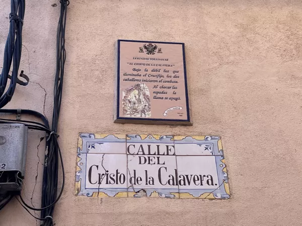 Imagen 16 de De Ruta por Toledo con Jesús Callejo