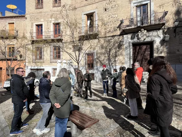 Imagen 17 de De Ruta por Toledo con Jesús Callejo