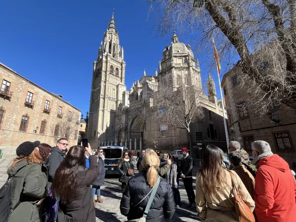Imagen 18 de De Ruta por Toledo con Jesús Callejo