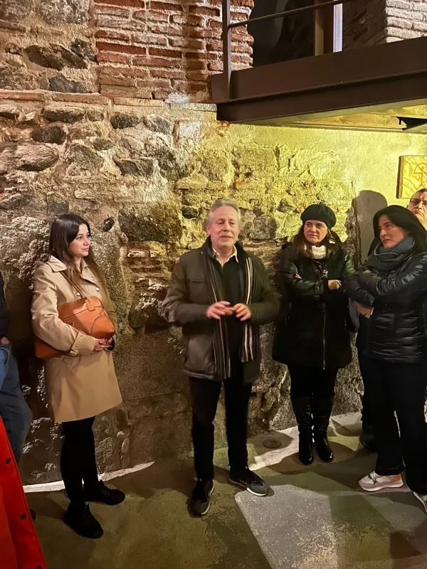 Imagen 19 de De Ruta por Toledo con Jesús Callejo