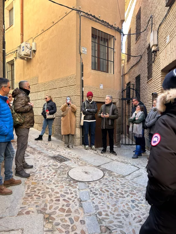 Imagen 20 de De Ruta por Toledo con Jesús Callejo