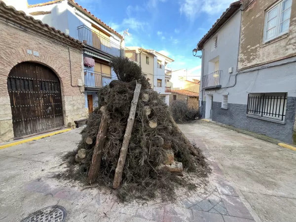 Imagen 1 de La Encamisada de Estercuel