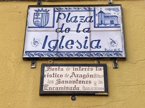 Imagen 5 de La Encamisada de Estercuel