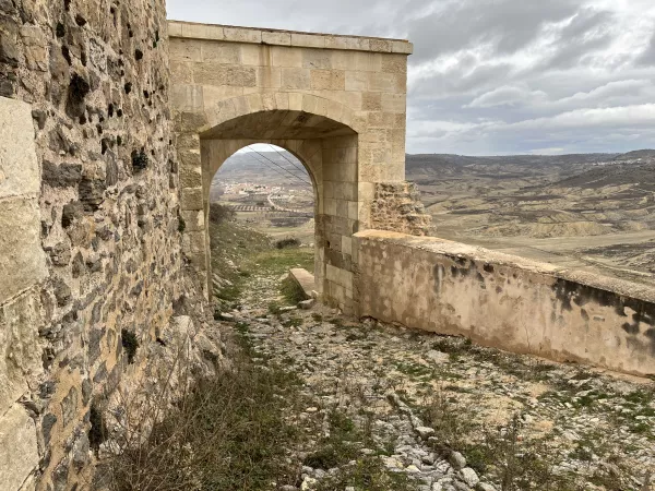 Imagen 3 de La fortaleza de Moya