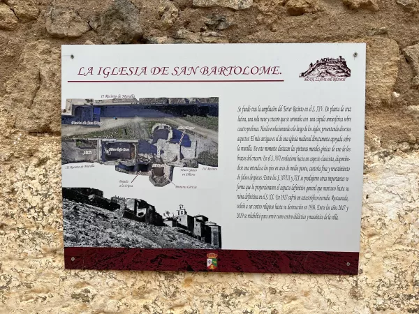 Imagen 7 de La fortaleza de Moya