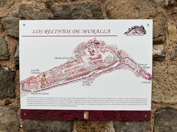 Imagen 8 de La fortaleza de Moya