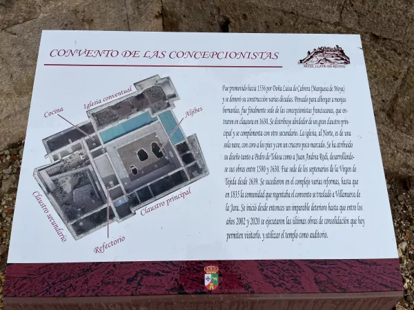 Imagen 13 de La fortaleza de Moya