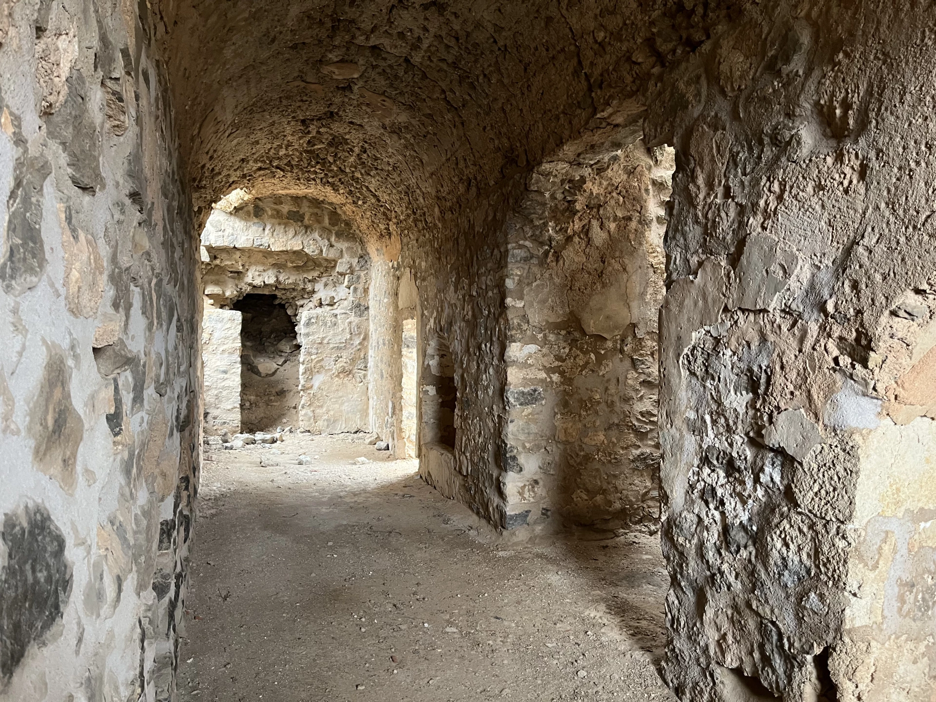 La fortaleza de Moya