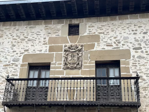 Imagen 2 de Sendero Arcano de ruta por Vitoria