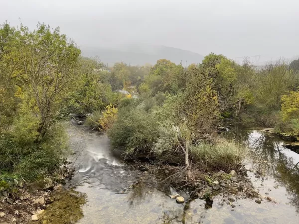 Imagen 3 de Sendero Arcano de ruta por Vitoria