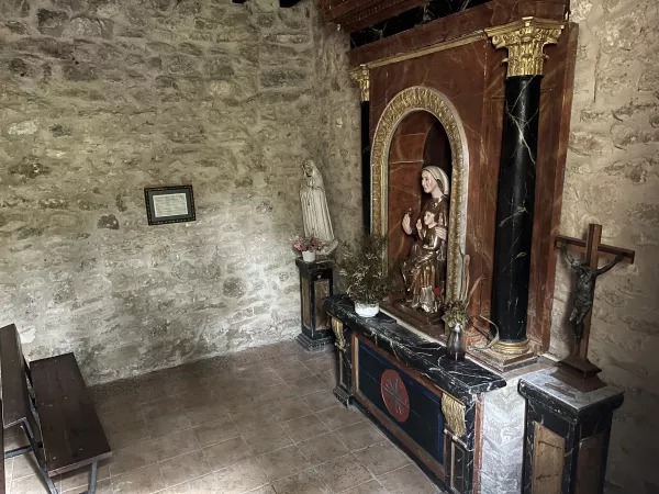 Imagen 4 de Sendero Arcano de ruta por Vitoria