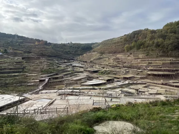 Imagen 5 de Sendero Arcano de ruta por Vitoria
