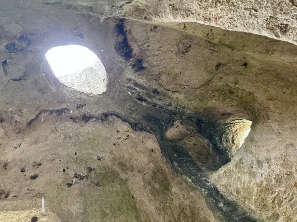 Imagen 10 de Sendero Arcano de ruta por Vitoria