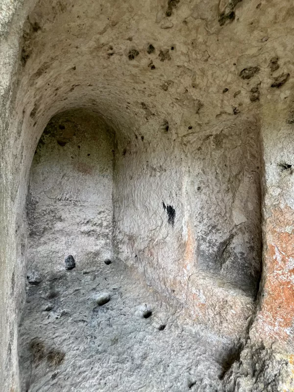 Imagen 11 de Sendero Arcano de ruta por Vitoria