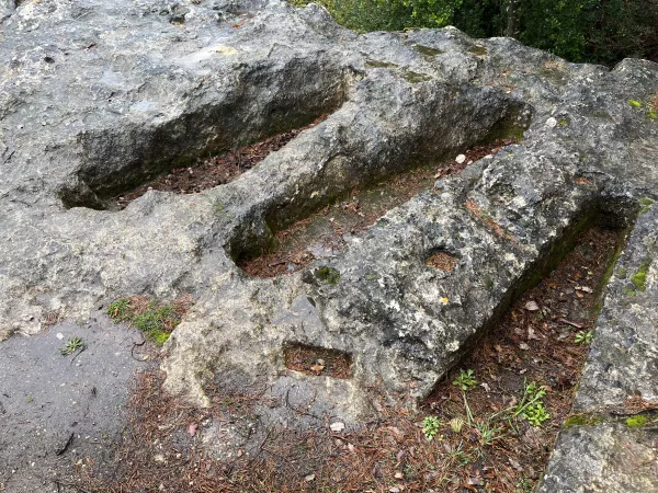 Imagen 12 de Sendero Arcano de ruta por Vitoria