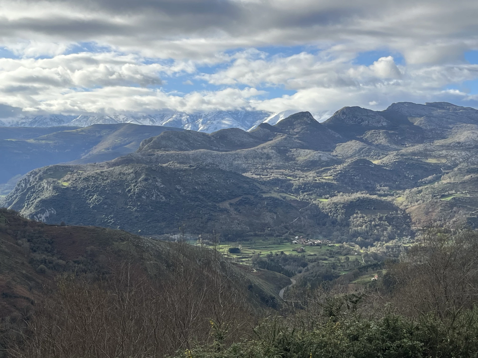 Sendero Arcano en Cantabria