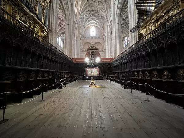 Imagen 6 de Sendero Arcano en Segovia