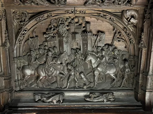 Imagen 35 de Sendero Arcano en Toledo