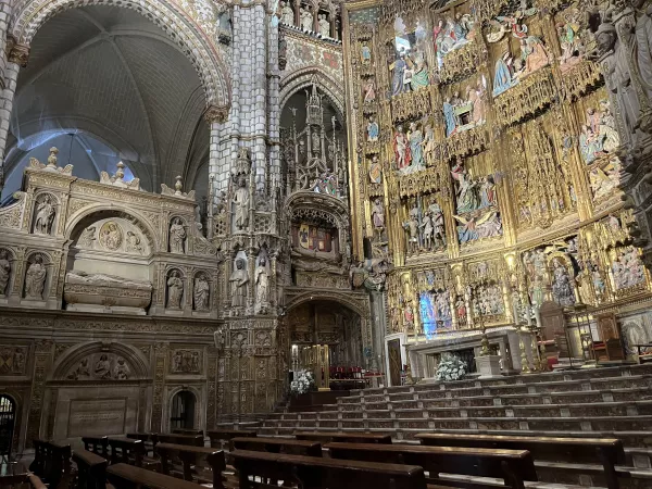 Imagen 44 de Sendero Arcano en Toledo