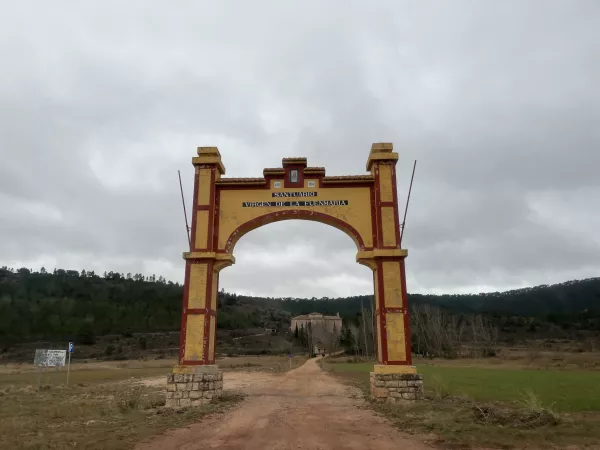 Imagen 18 de Sendero Arcano vuelve a Cañete