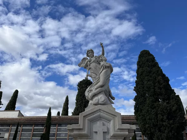 Imagen 13 de Visita al Sacramental San Justo