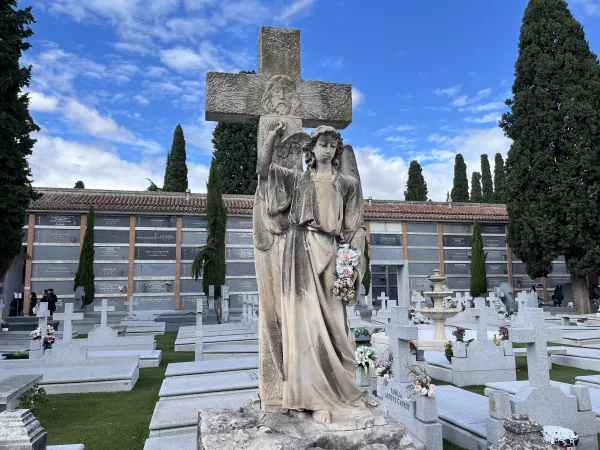 Imagen 14 de Visita al Sacramental San Justo