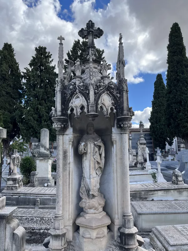 Imagen 15 de Visita al Sacramental San Justo